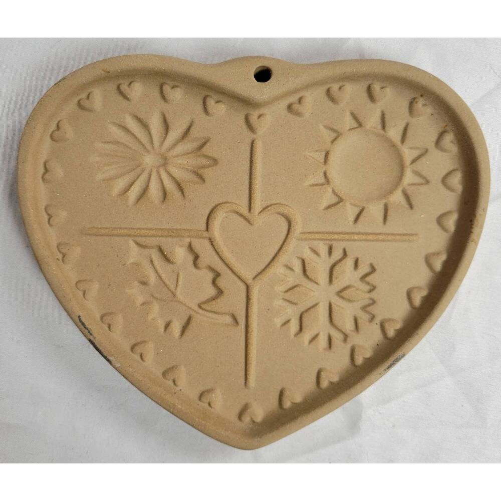 The Pampered Chef Ltd. Seasons of the Heart, 1997. Family Heritage Collection